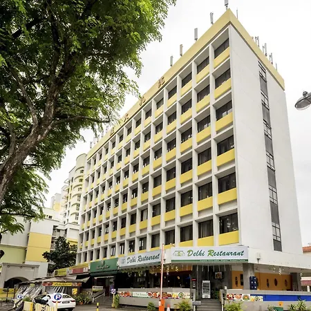 新加坡大路大酒店-Sg清洁认证